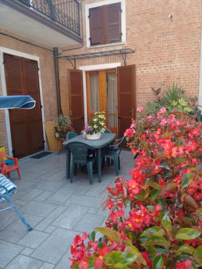 A Casa Di Bianca Bed and Breakfast Portacomaro Εξωτερικό φωτογραφία